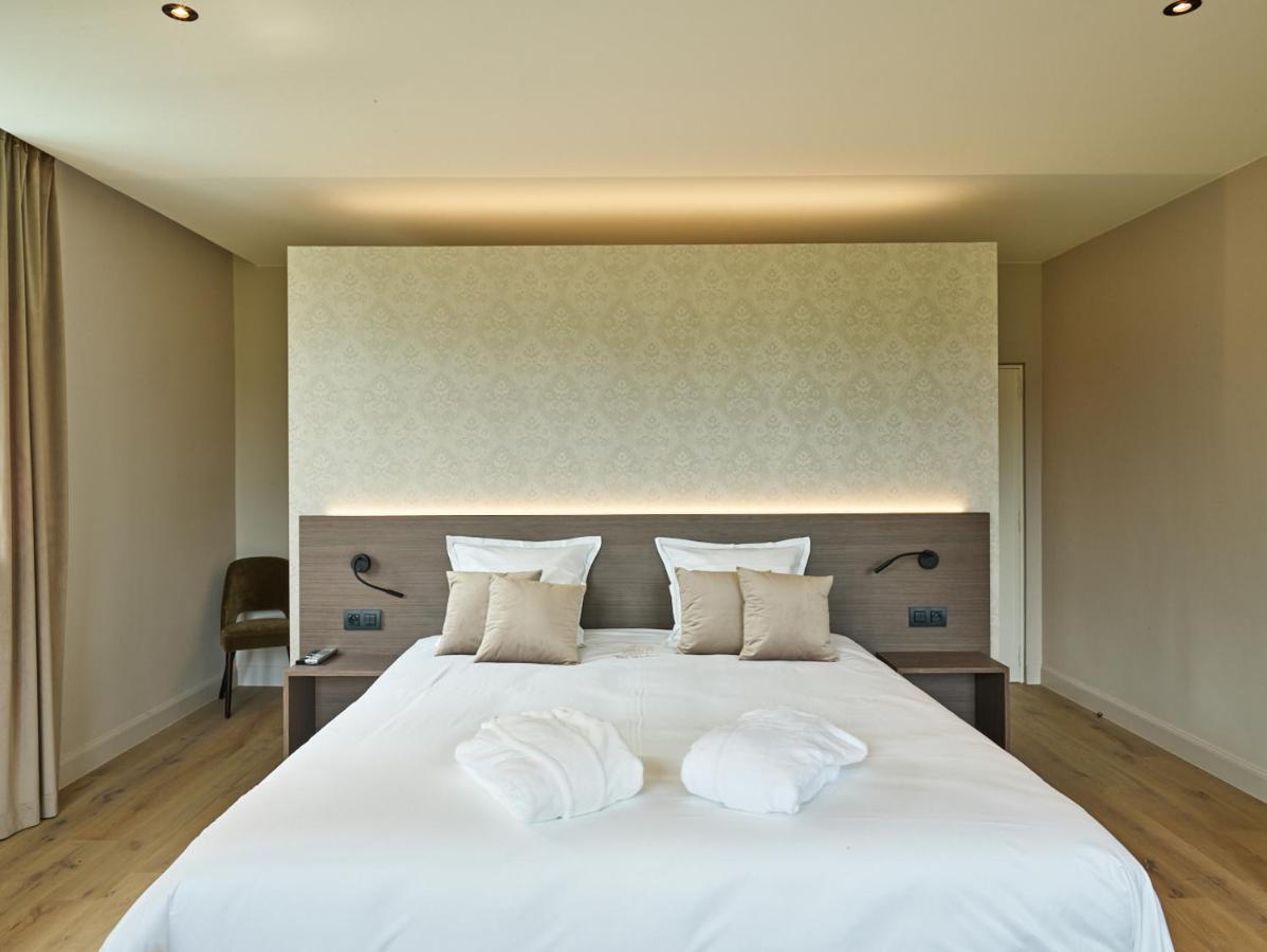 Boutique Hotel Ter Wallen Изегем Экстерьер фото