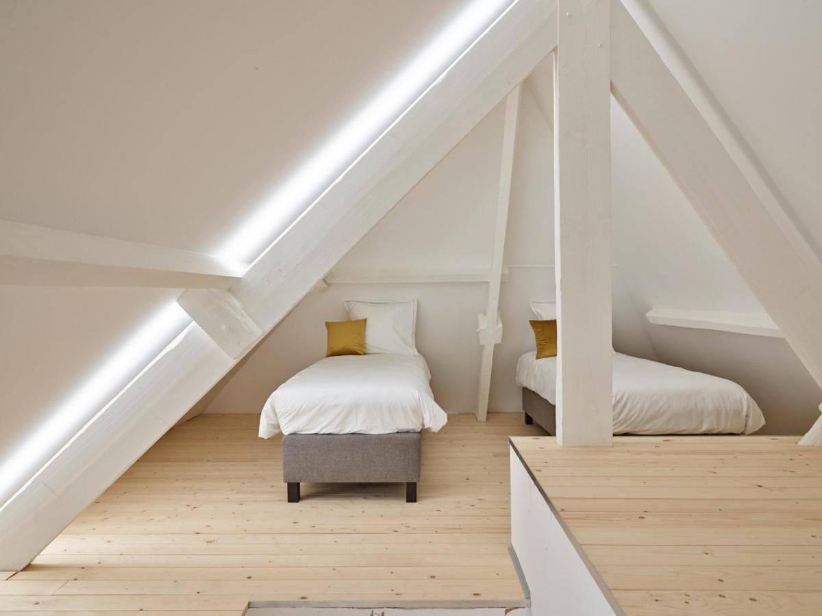 Boutique Hotel Ter Wallen Изегем Экстерьер фото
