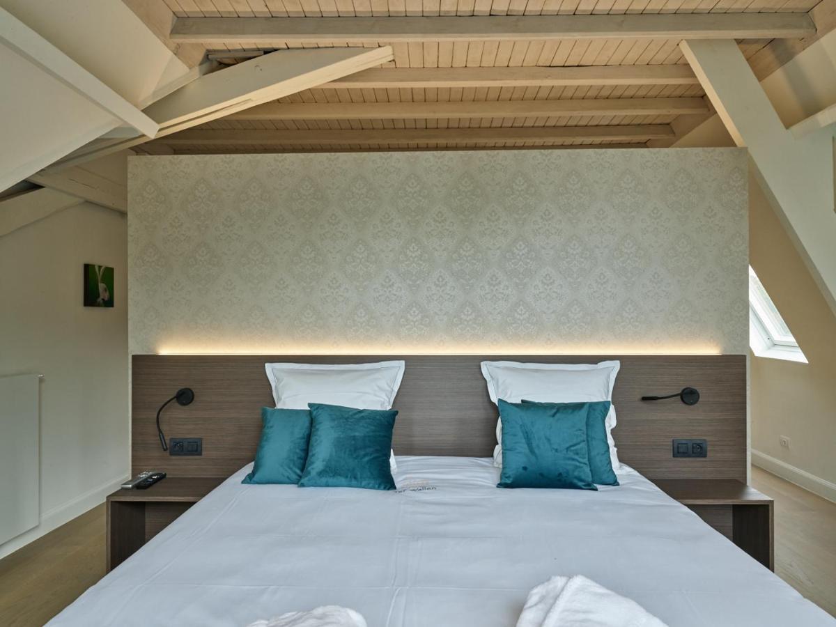 Boutique Hotel Ter Wallen Изегем Экстерьер фото