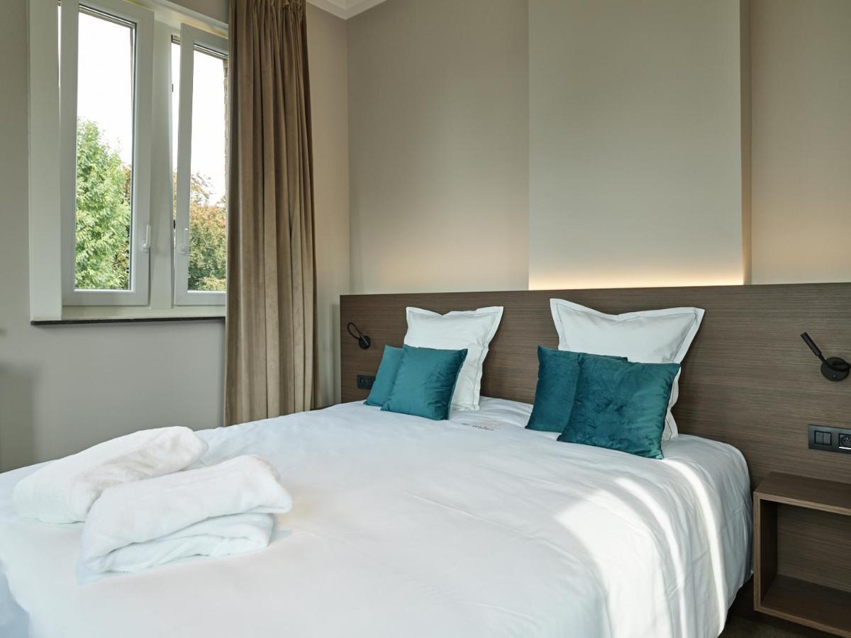 Boutique Hotel Ter Wallen Изегем Экстерьер фото