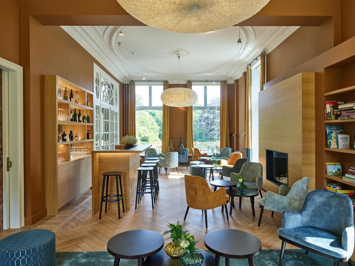 Boutique Hotel Ter Wallen Изегем Экстерьер фото