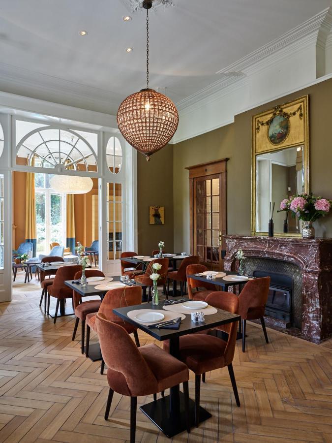 Boutique Hotel Ter Wallen Изегем Экстерьер фото