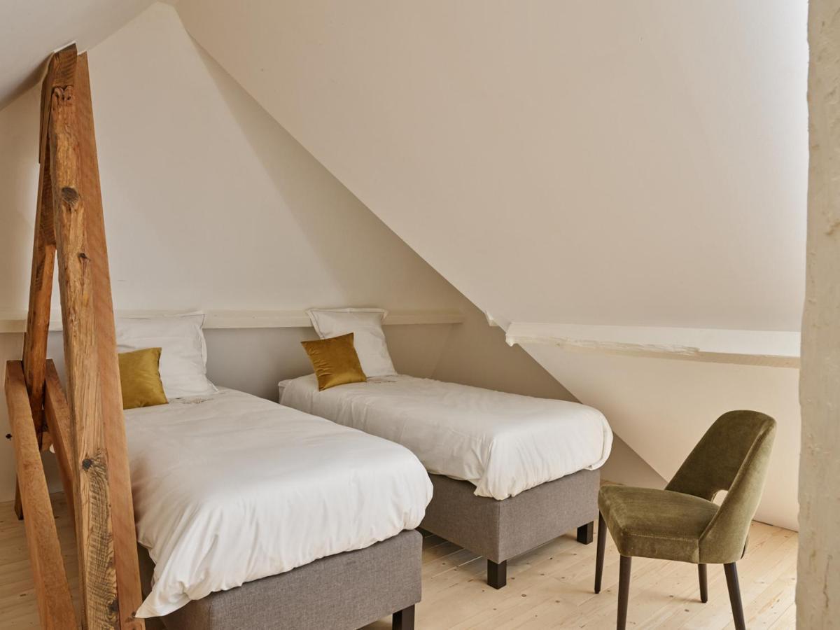 Boutique Hotel Ter Wallen Изегем Экстерьер фото
