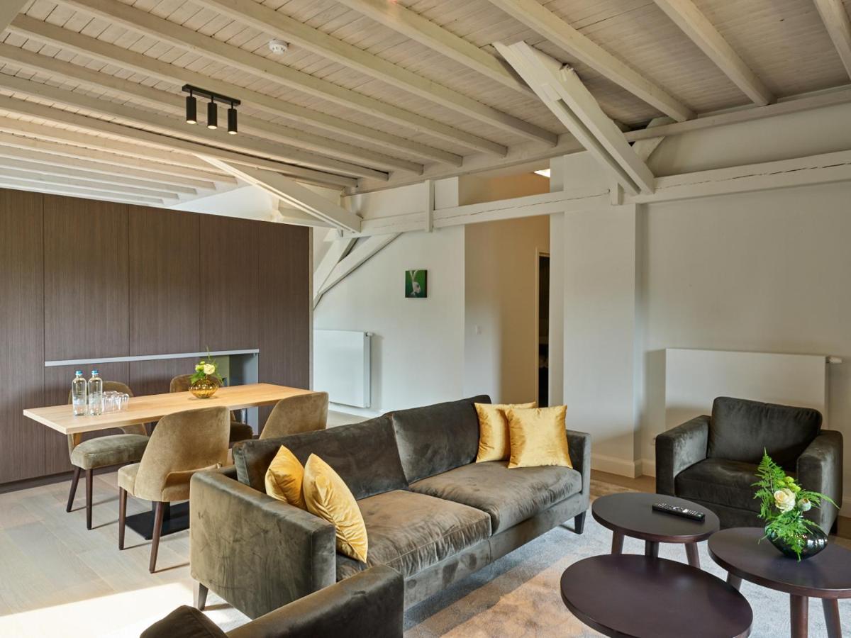 Boutique Hotel Ter Wallen Изегем Экстерьер фото