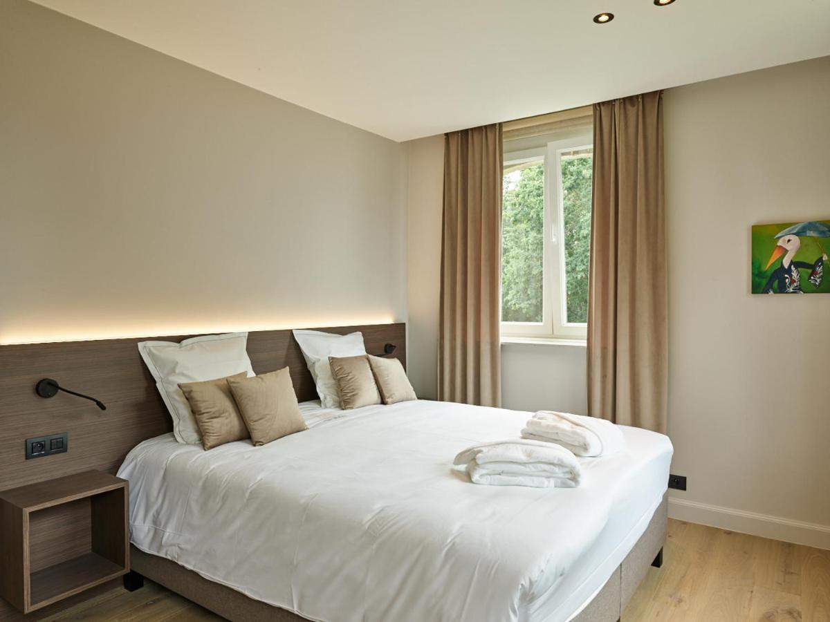 Boutique Hotel Ter Wallen Изегем Экстерьер фото