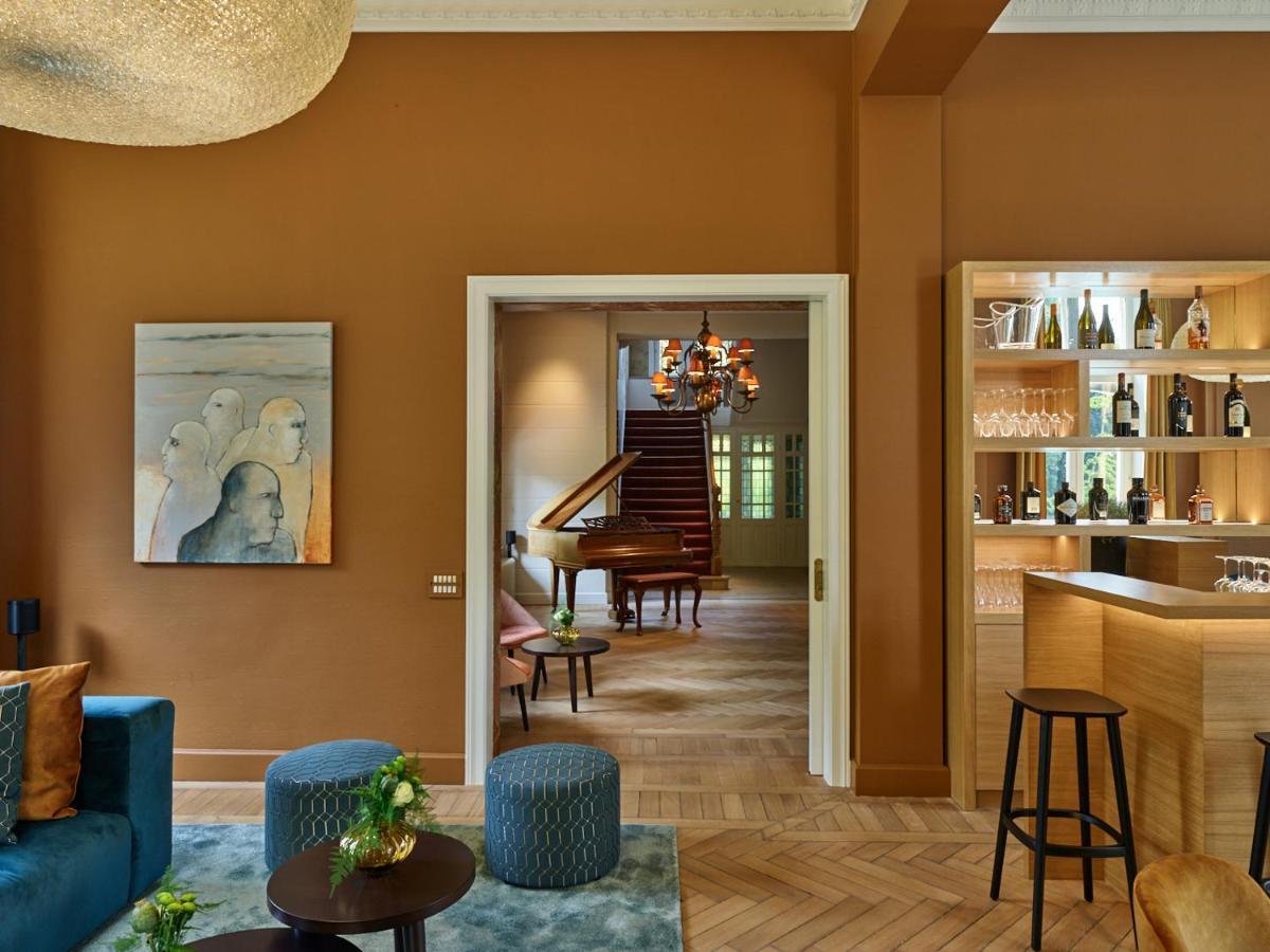 Boutique Hotel Ter Wallen Изегем Экстерьер фото