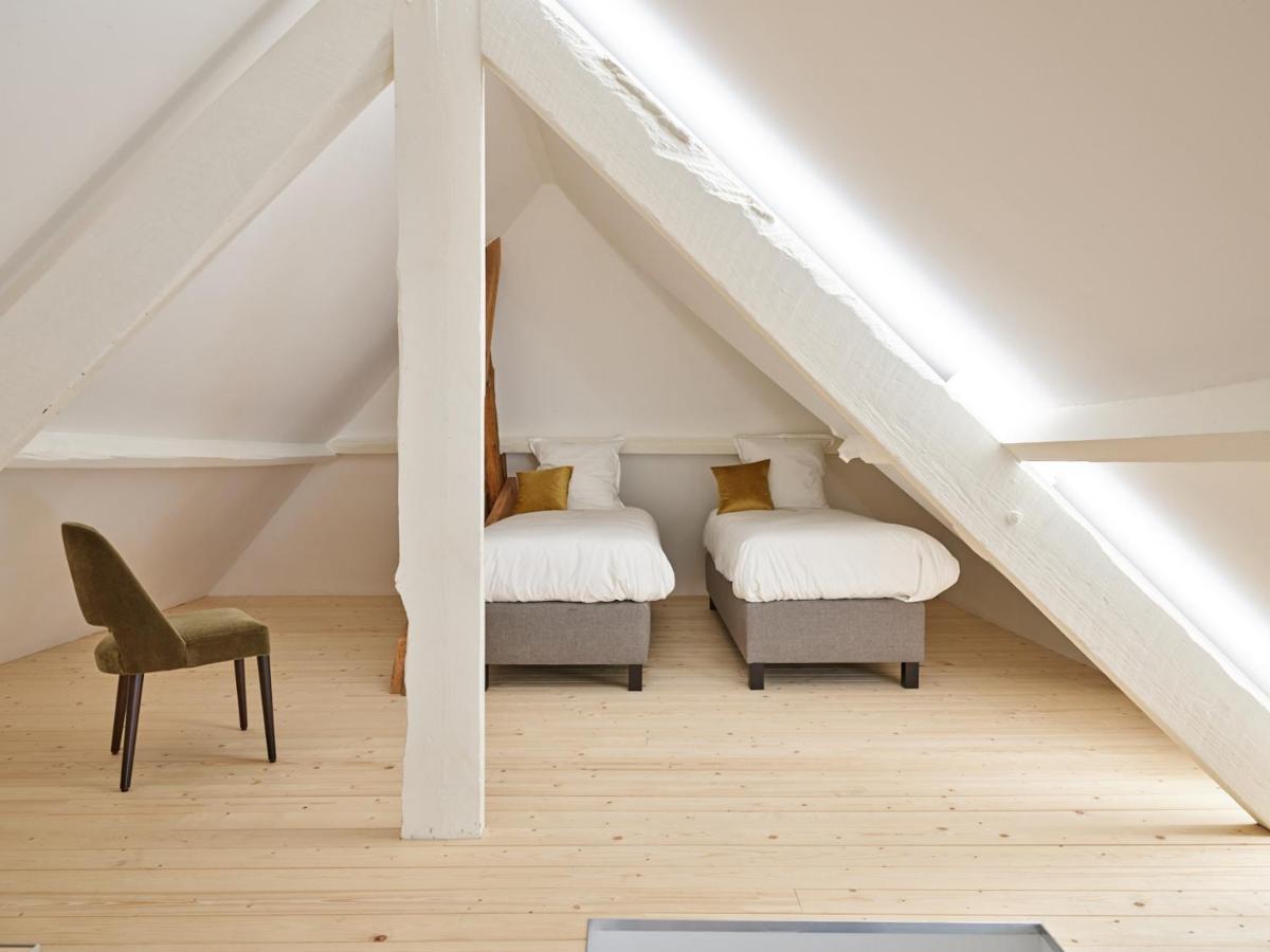 Boutique Hotel Ter Wallen Изегем Экстерьер фото