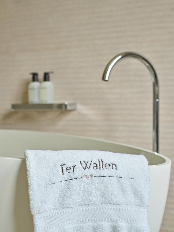 Boutique Hotel Ter Wallen Изегем Экстерьер фото