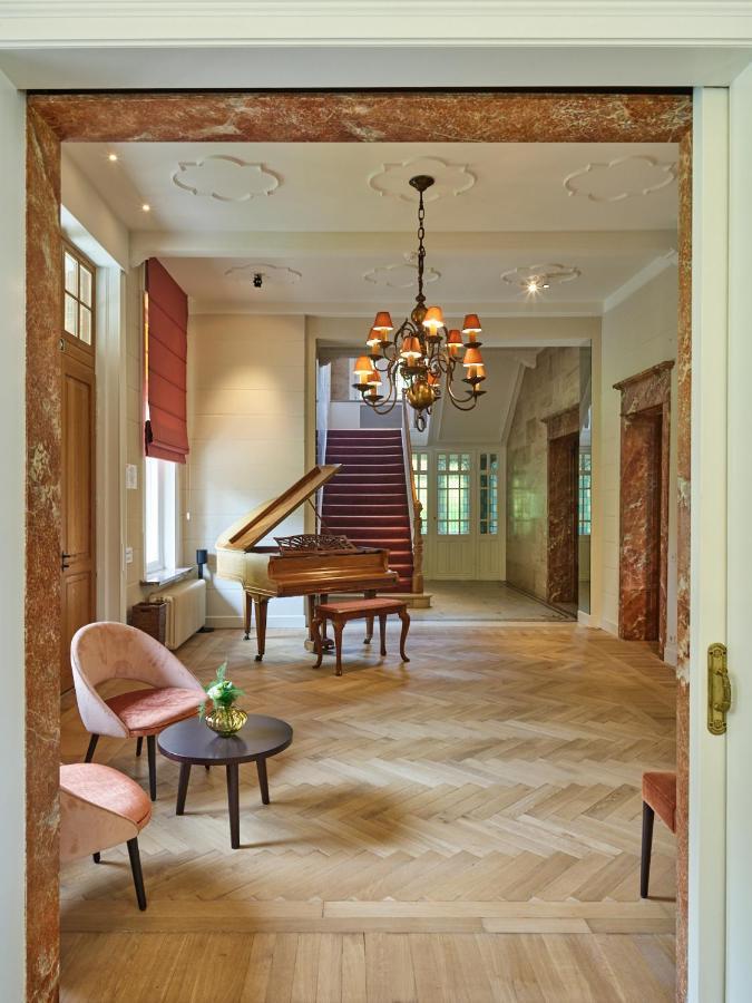 Boutique Hotel Ter Wallen Изегем Экстерьер фото