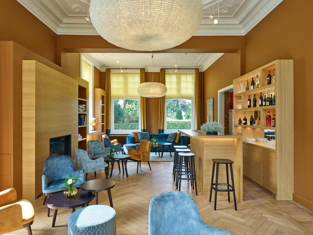 Boutique Hotel Ter Wallen Изегем Экстерьер фото