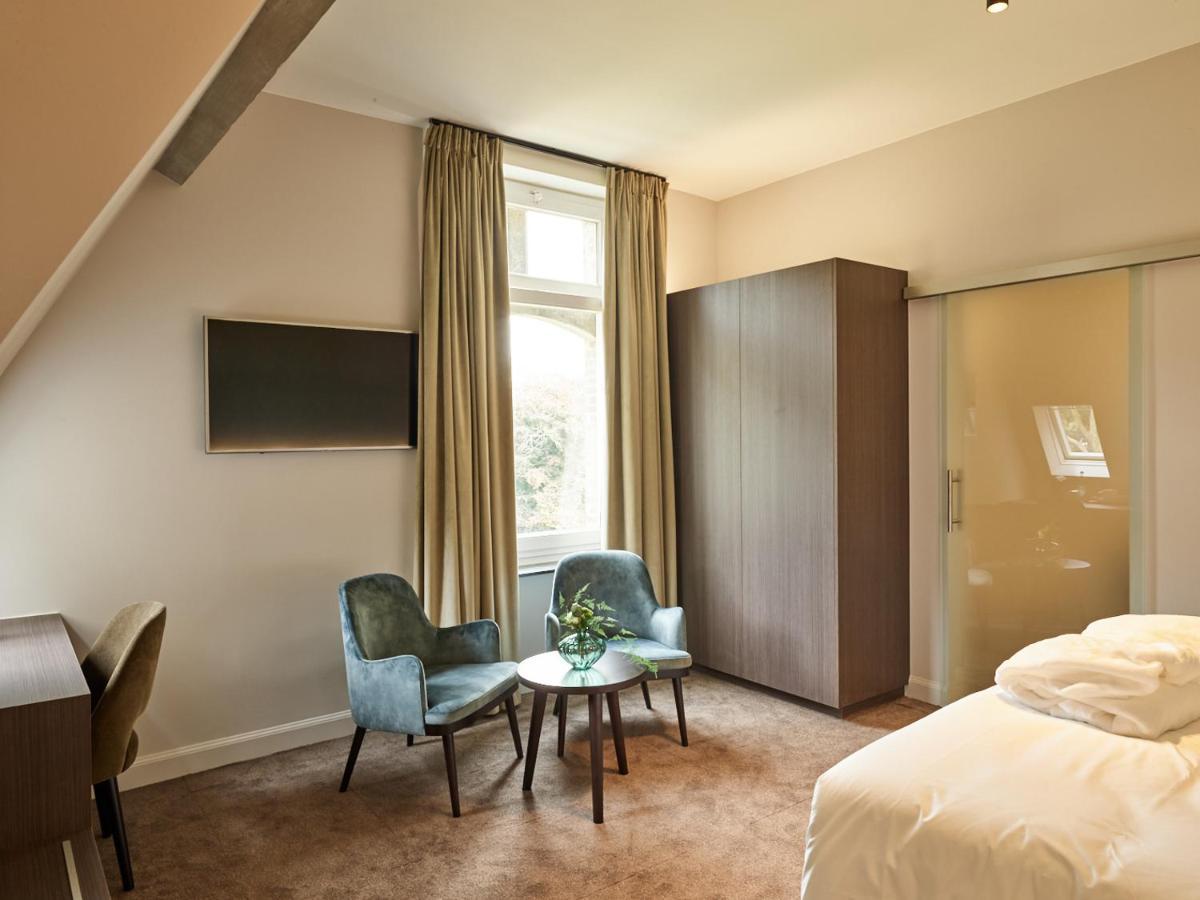 Boutique Hotel Ter Wallen Изегем Экстерьер фото