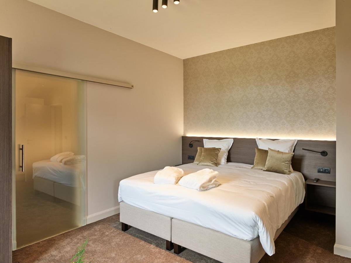 Boutique Hotel Ter Wallen Изегем Экстерьер фото