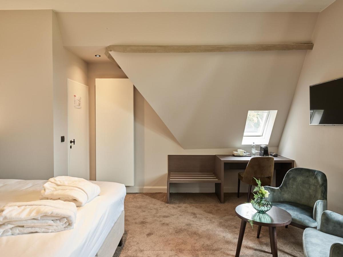 Boutique Hotel Ter Wallen Изегем Экстерьер фото
